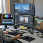 Step-by-Step Guide to Securing a Co-op Work Permit for VFX Students in Canada