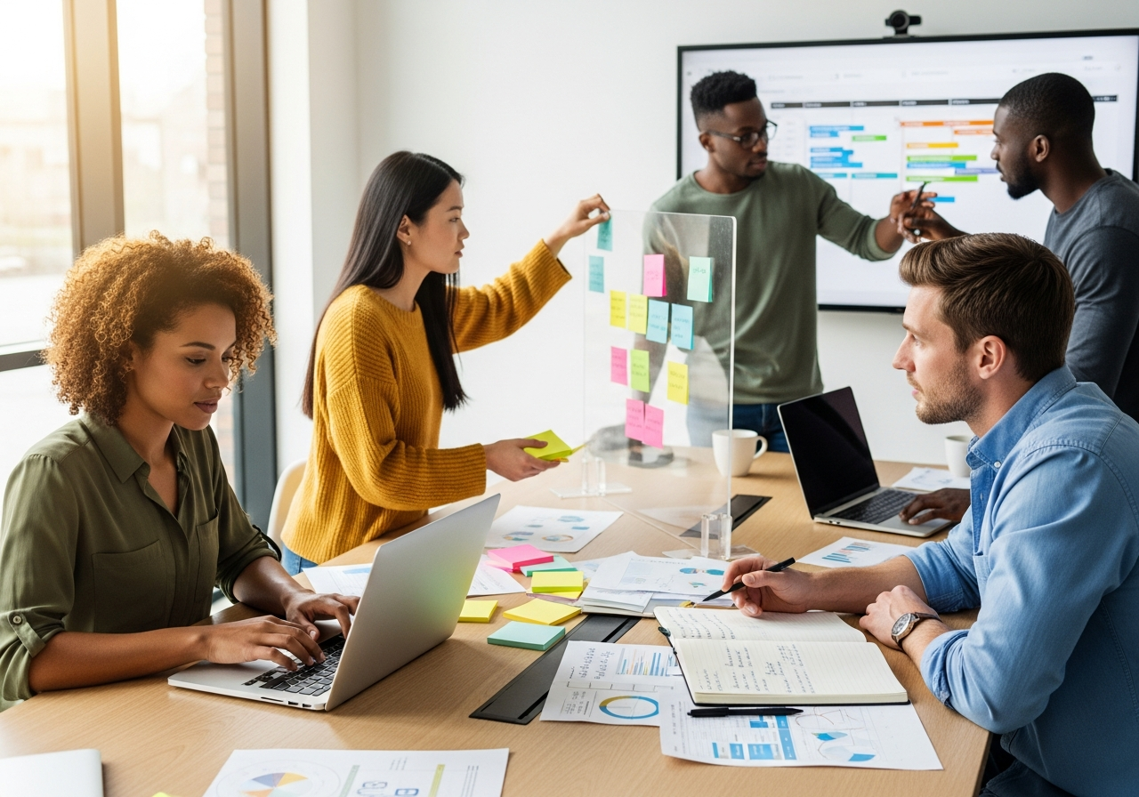 How Game Schools Teach Agile Development Methodologies
