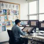 What Canadian Animation Studios Expect From a Junior Storyboard Artist